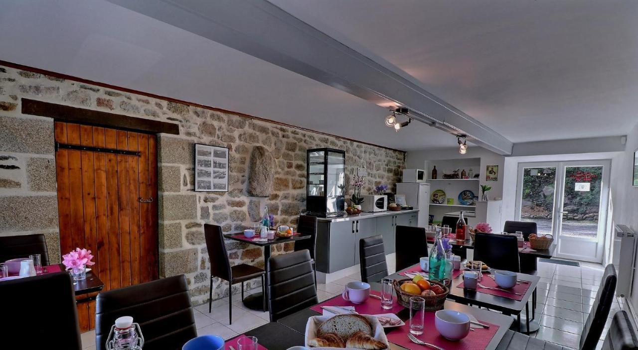 Chambres D'Hotes Les Fleurettes En Baie Du Mont Saint Michel Eksteriør bilde