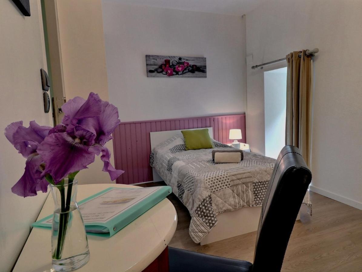 Chambres D'Hotes Les Fleurettes En Baie Du Mont Saint Michel Eksteriør bilde