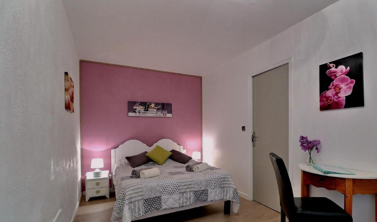 Chambres D'Hotes Les Fleurettes En Baie Du Mont Saint Michel Eksteriør bilde